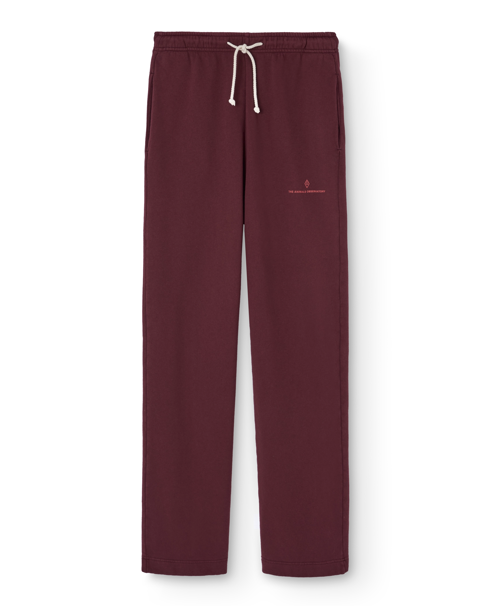 Pantalones de chándal Pegasus Granate