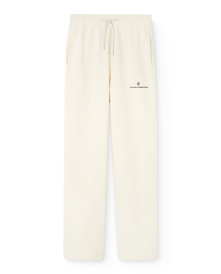 Raw White Pegasus Sweatpants