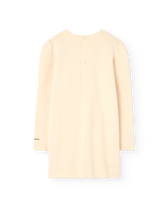 Hearts Flan Yellow Bug Dress PRODUCT BACK