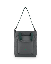 Deep Grey Doe Bag COVER