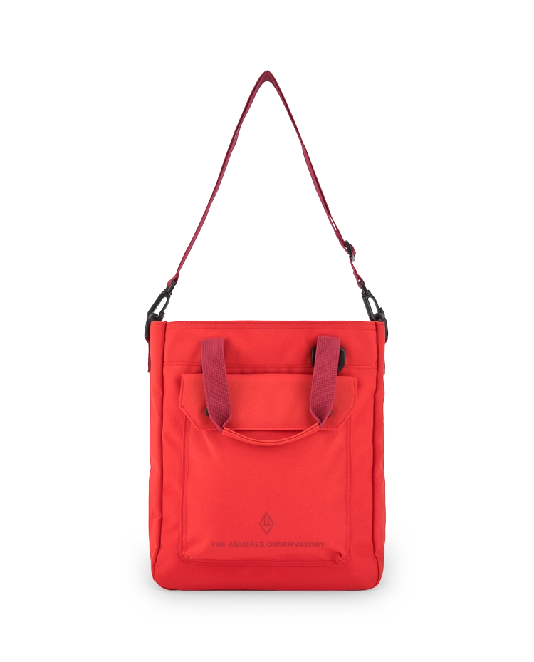 Red Doe Bag COVER