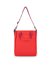 Red Doe Bag PRODUCT BACK