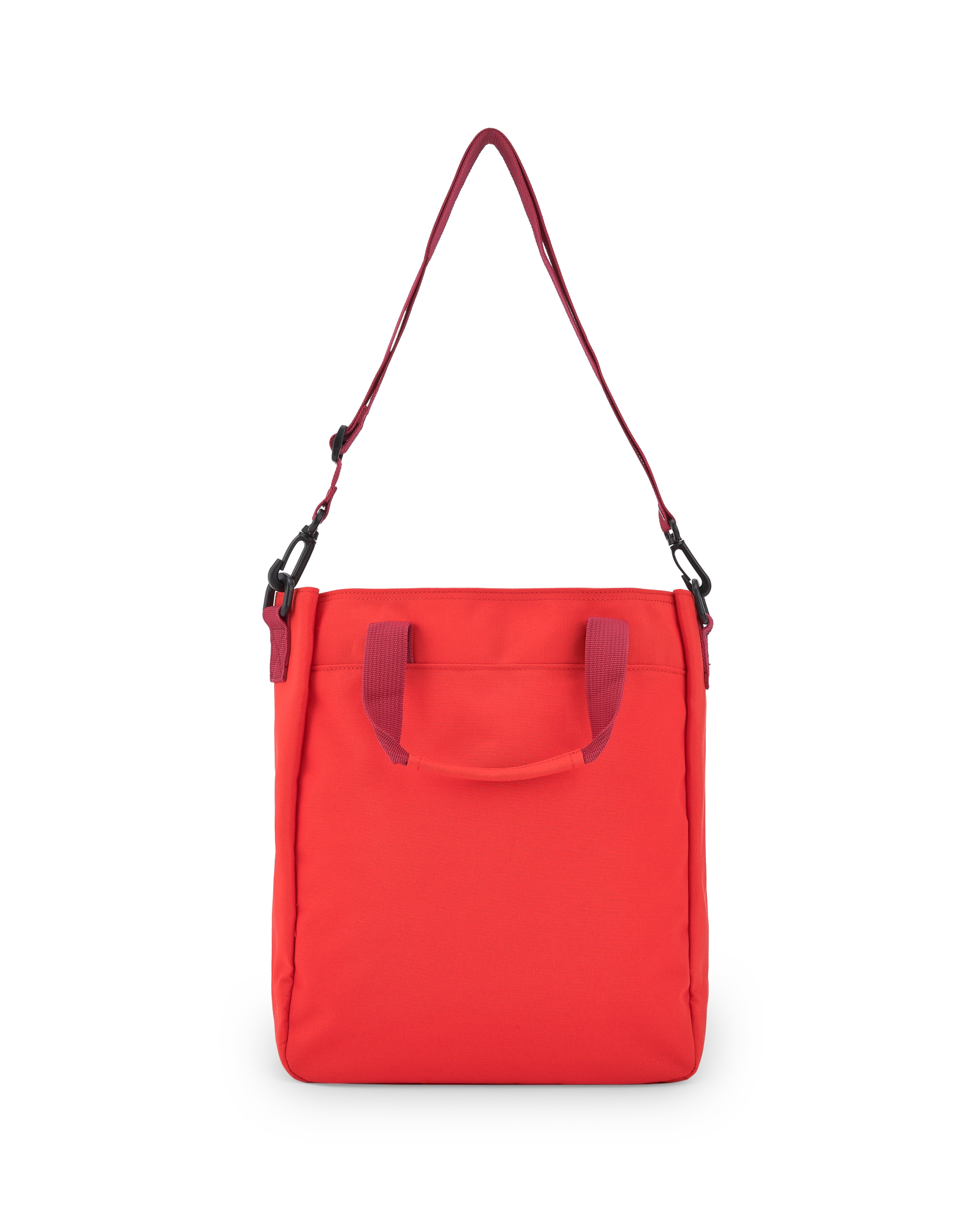 Red Doe Bag PRODUCT BACK