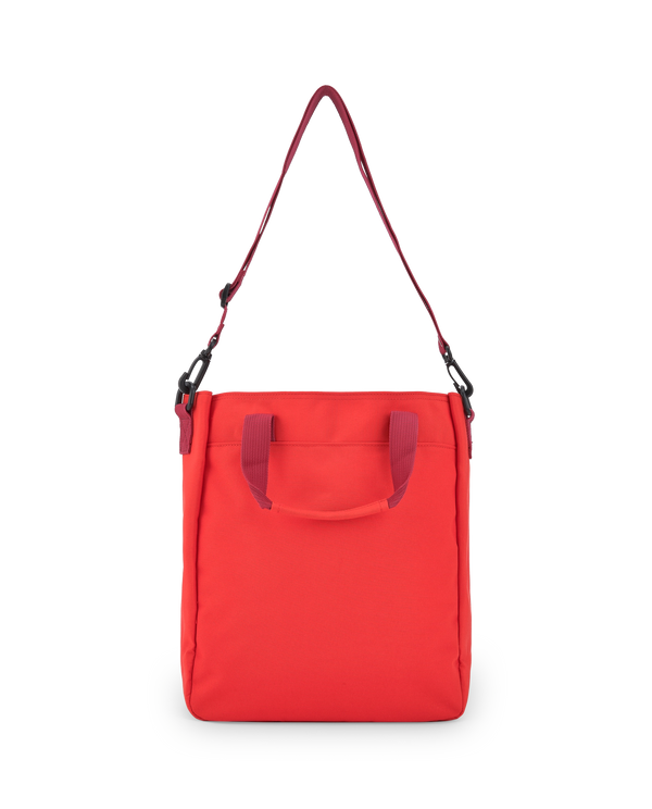 Red Doe Bag PRODUCT BACK