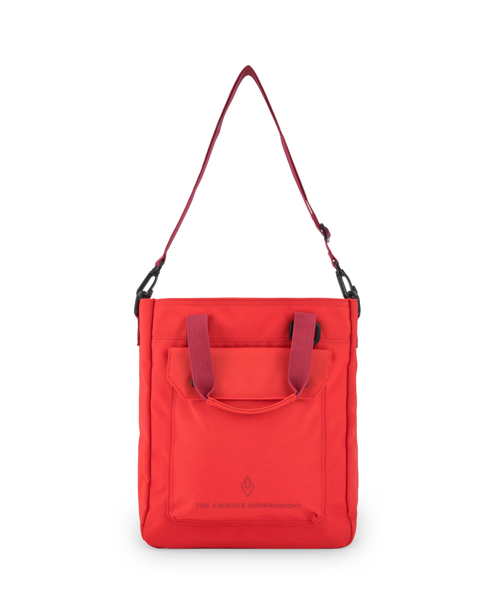 Red Doe Bag PRODUCT FRONT