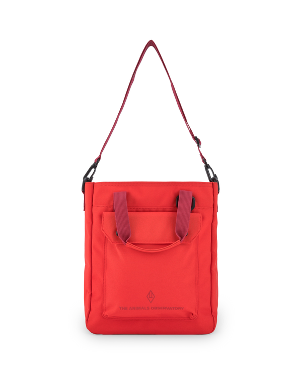 Red Doe Bag PRODUCT FRONT