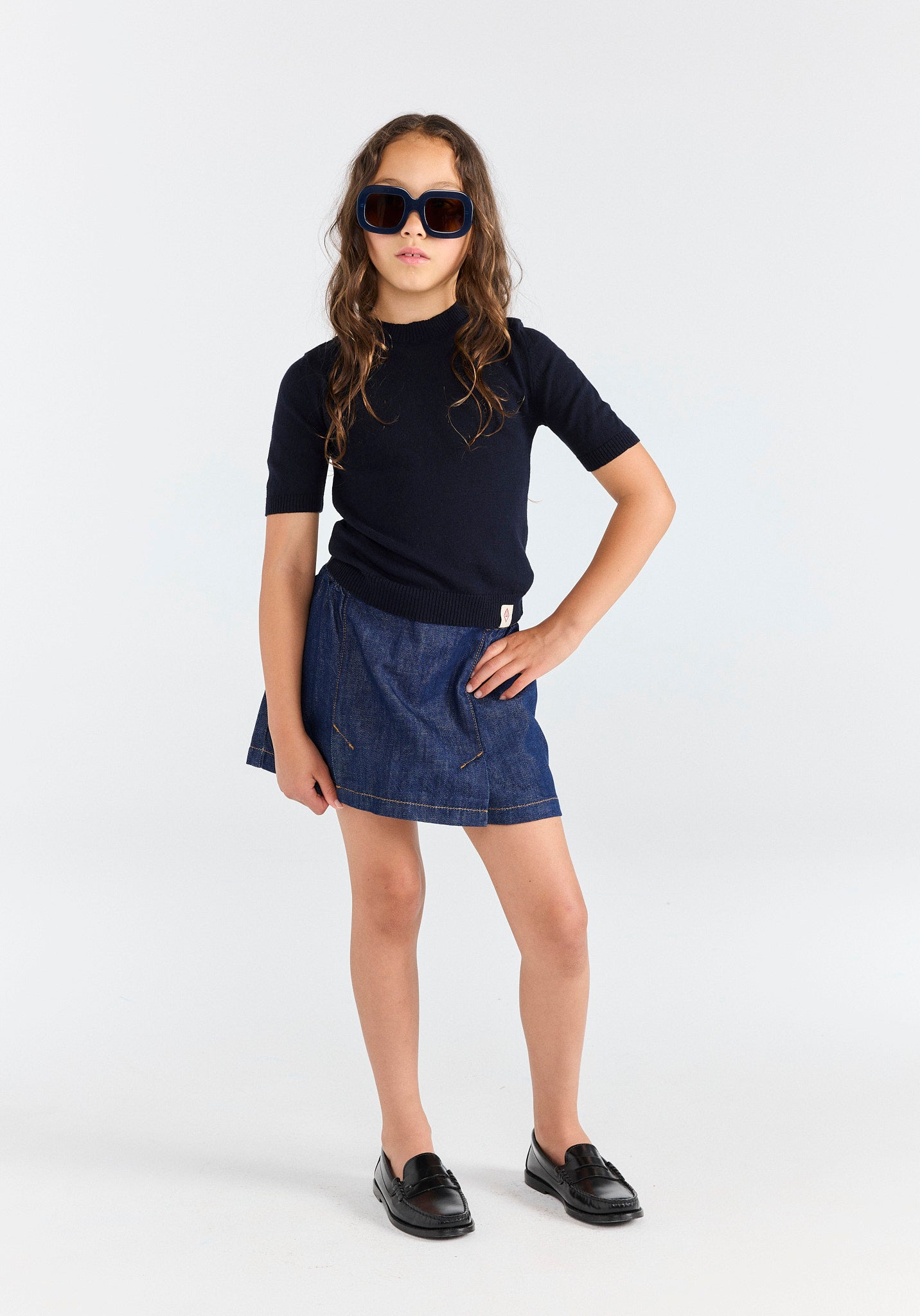 Indigo Olingo Skort