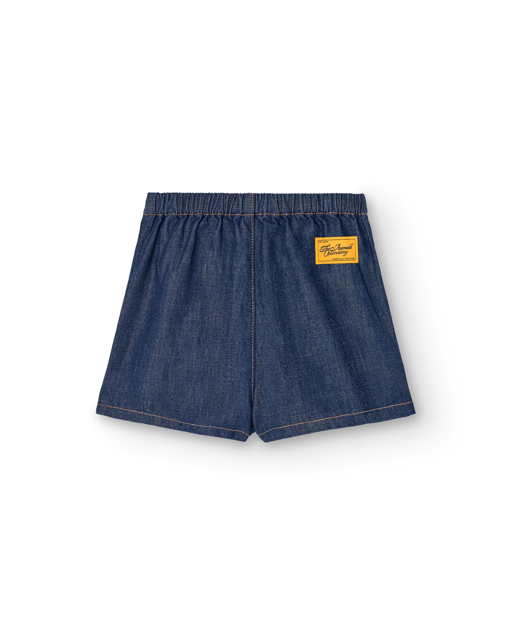 Discover the Indigo Olingo Skort from our FW25 collection and shop online for stylish kid's clothes at The Animals Observatory. PRODUCT BACK