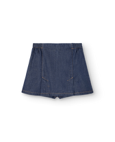 Discover the Indigo Olingo Skort from our FW25 collection and shop online for stylish kid's clothes at The Animals Observatory. PRODUCT FRONT