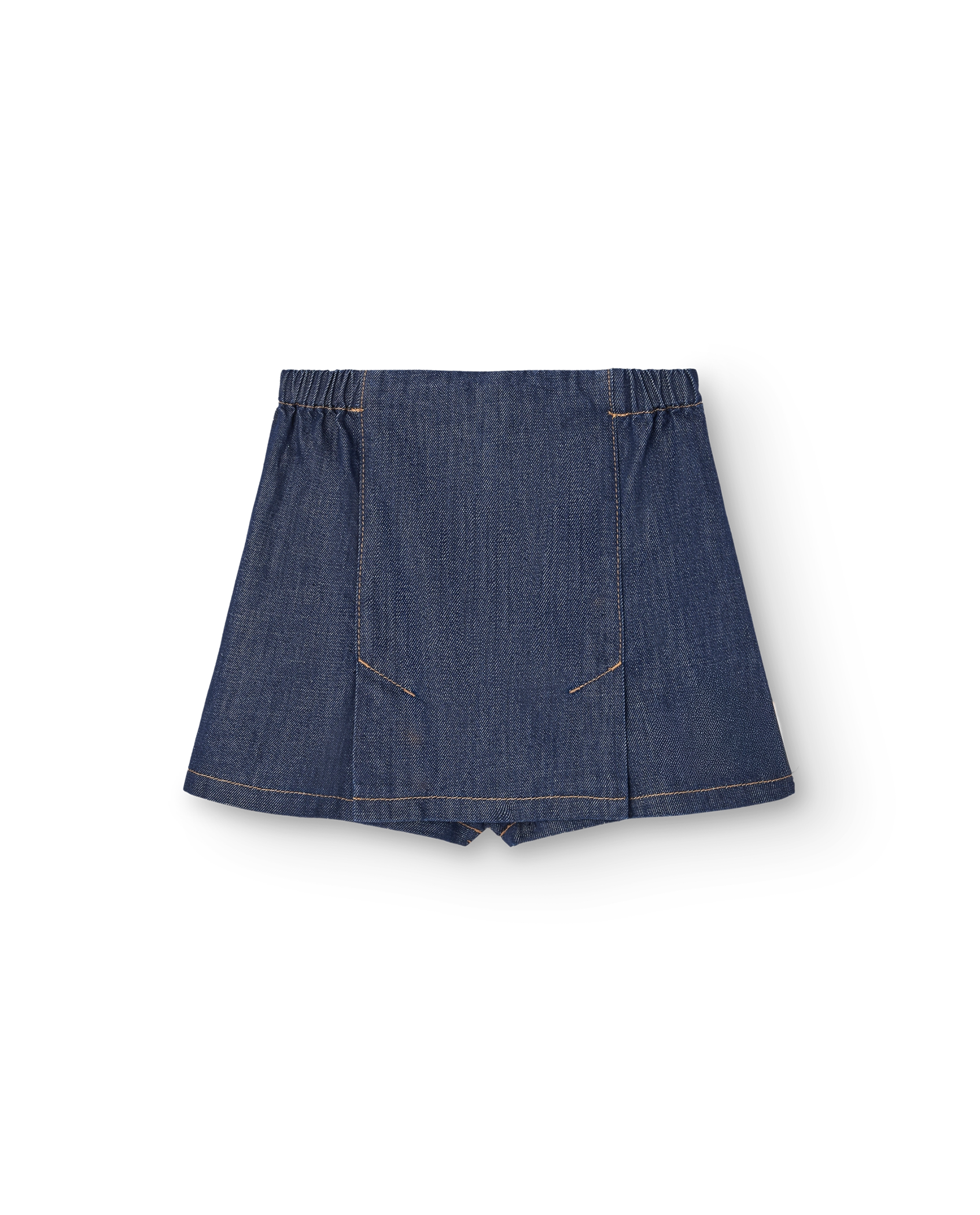 Discover the Indigo Olingo Skort from our FW25 collection and shop online for stylish kid's clothes at The Animals Observatory. PRODUCT FRONT