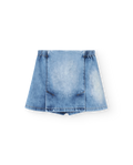Soft Indigo Olingo Skort