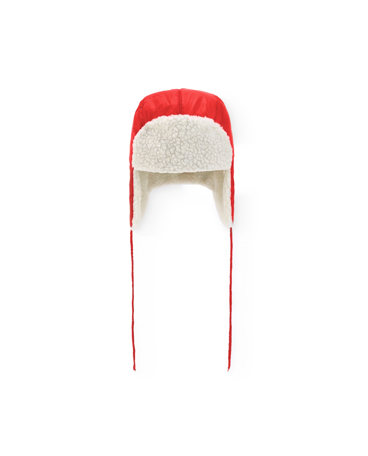 Red Perkingese Hat COVER