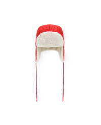 Red Perkingese Hat COVER