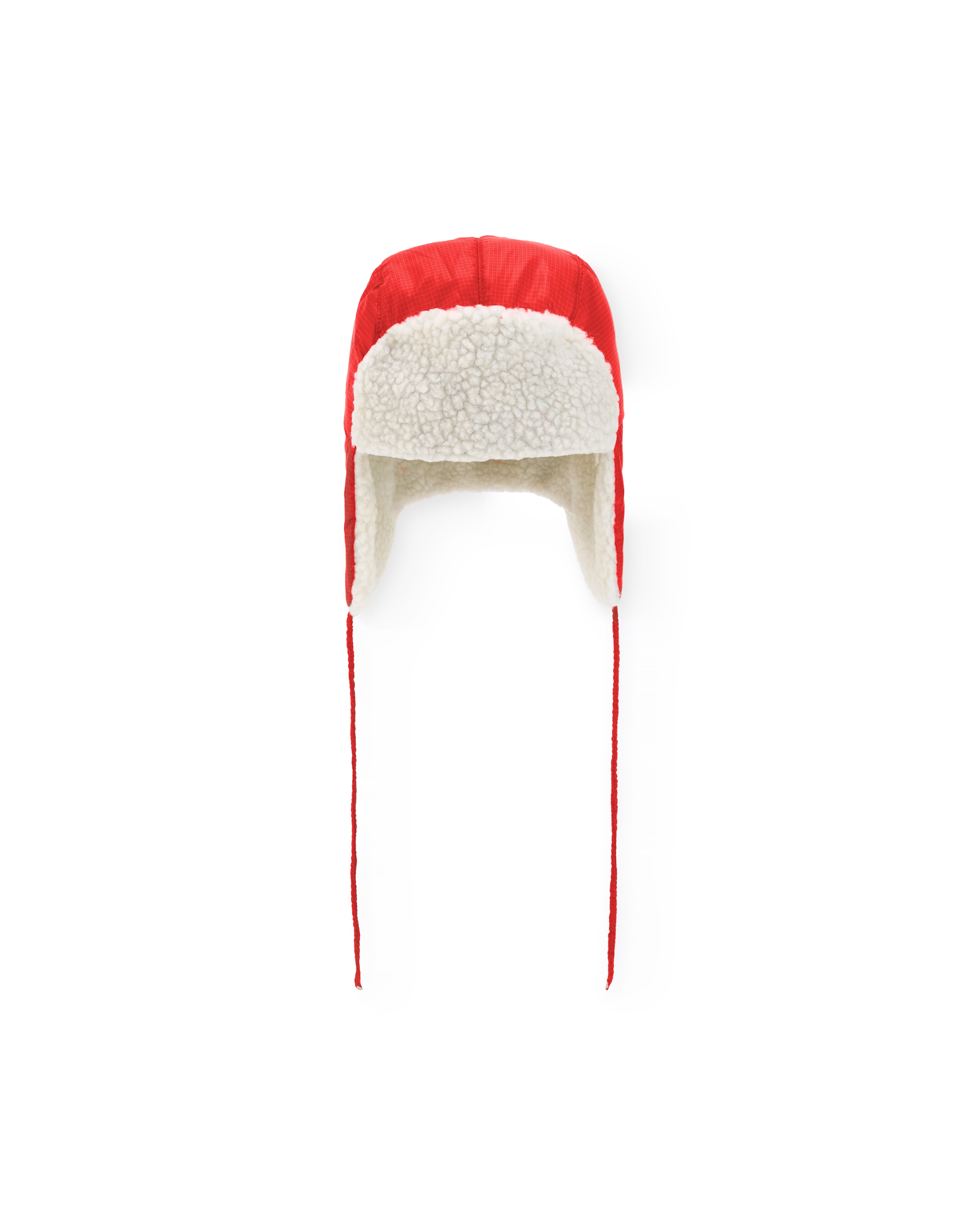 Red Perkingese Hat PRODUCT FRONT