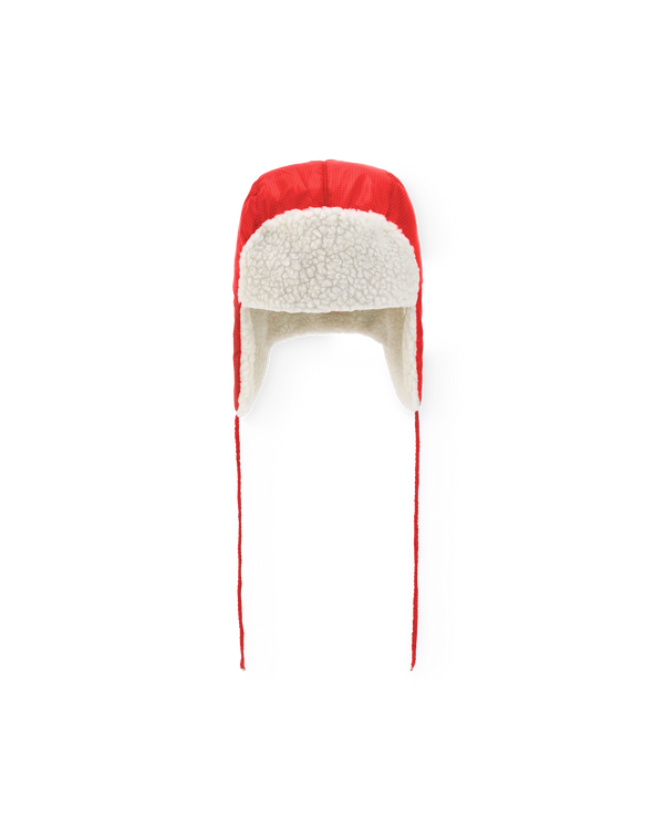 Red Perkingese Hat PRODUCT FRONT