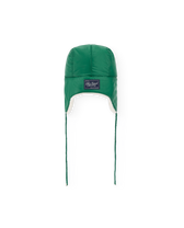 Green Perkingese Hat PRODUCT BACK