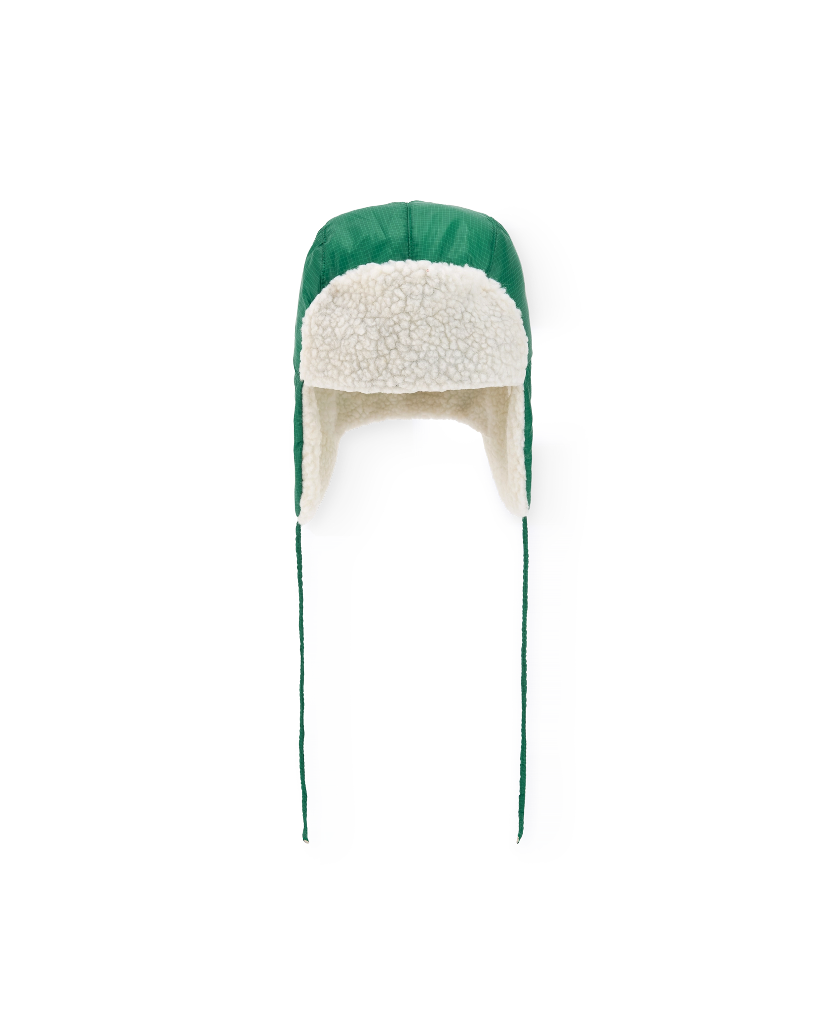 Green Perkingese Hat PRODUCT FRONT