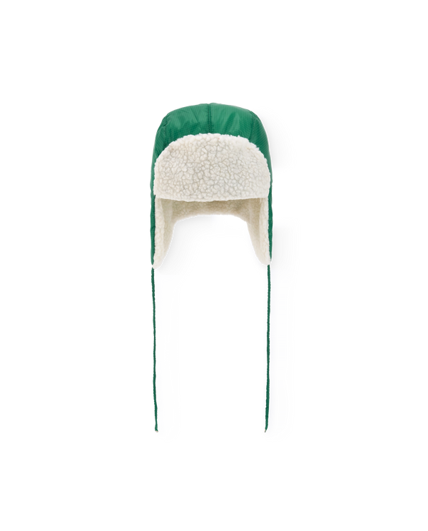 Green Perkingese Hat PRODUCT FRONT