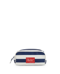 Navy Silverfish Pencil Case