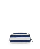 Navy Silverfish Pencil Case PRODUCT BACK