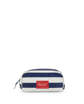 Navy Silverfish Pencil Case PRODUCT FRONT