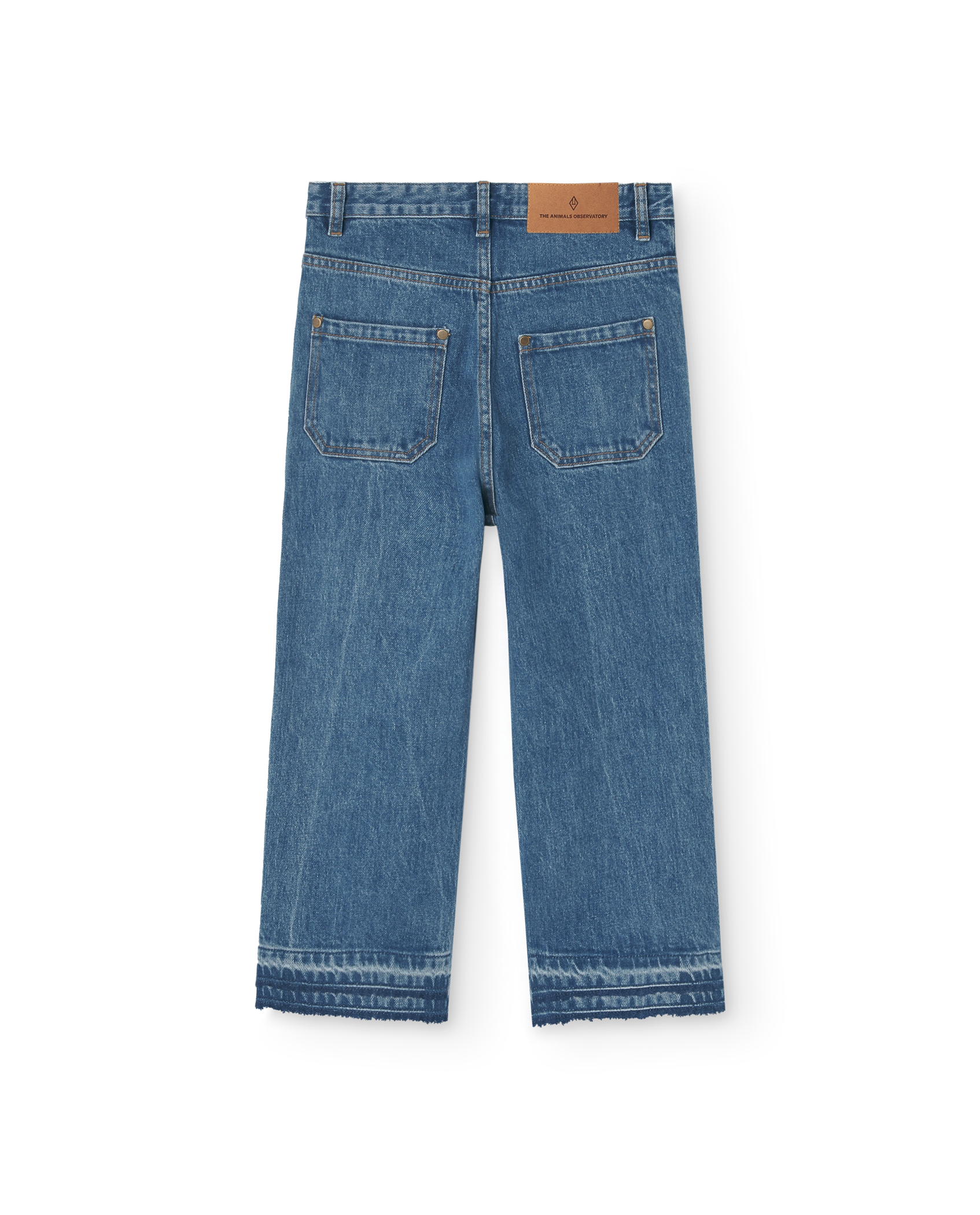 Indigo Loon Jeans PRODUCT BACK