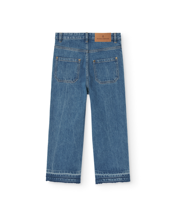 Indigo Loon Jeans PRODUCT BACK
