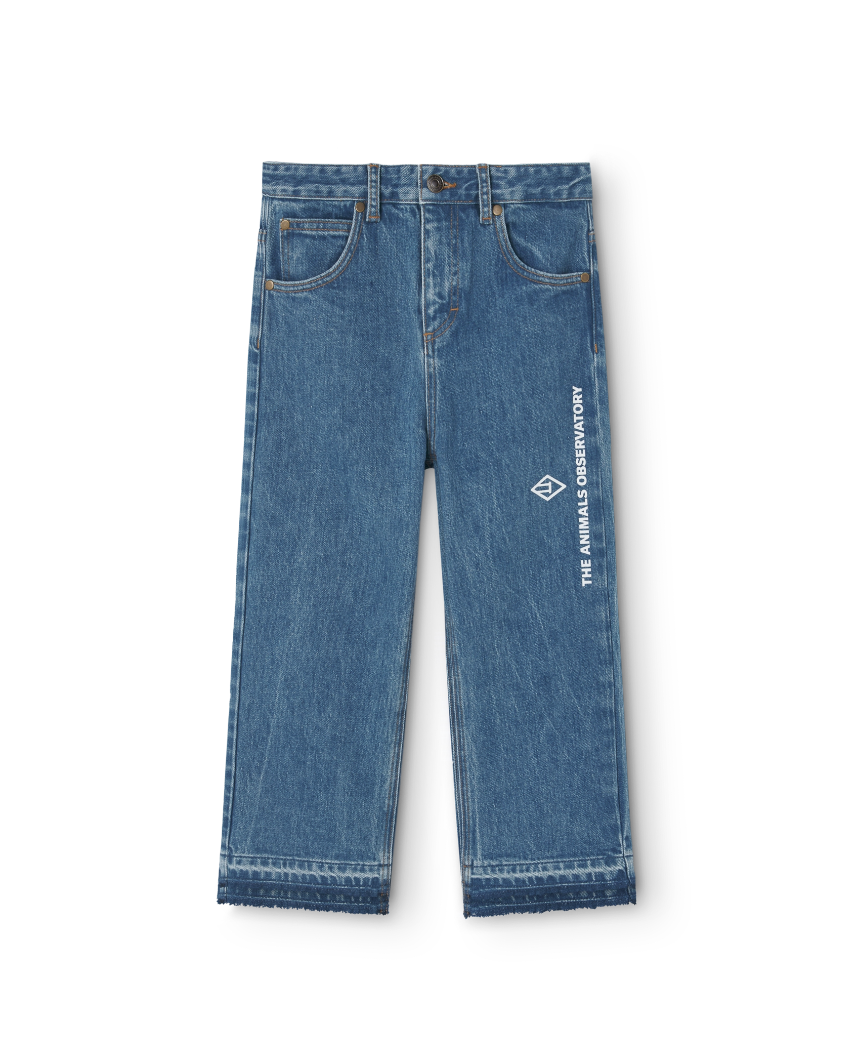 Indigo Loon Jeans PRODUCT FRONT