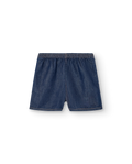 Indigo Monkey Shorts