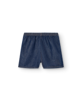 Discover the Indigo Monkey Shorts from our FW25 collection and shop online for stylish kid's clothes at The Animals Observatory. PRODUCT FRONT