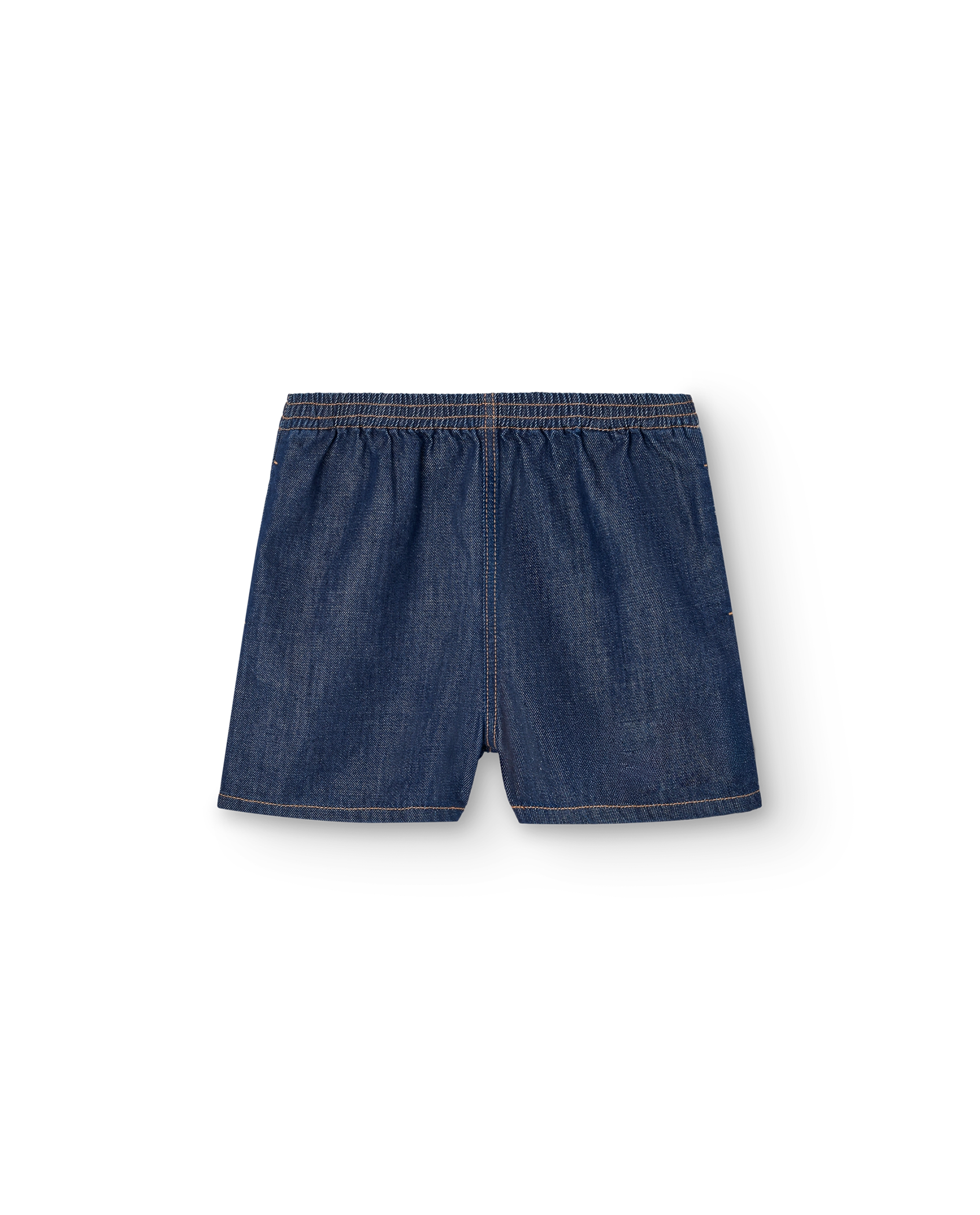 Indigo Monkey Shorts PRODUCT FRONT