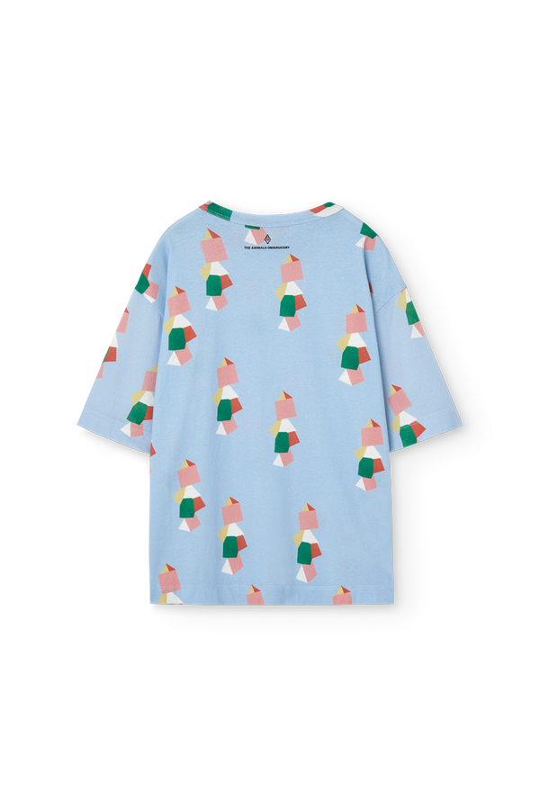 Blue Collie T-Shirt PRODUCT BACK