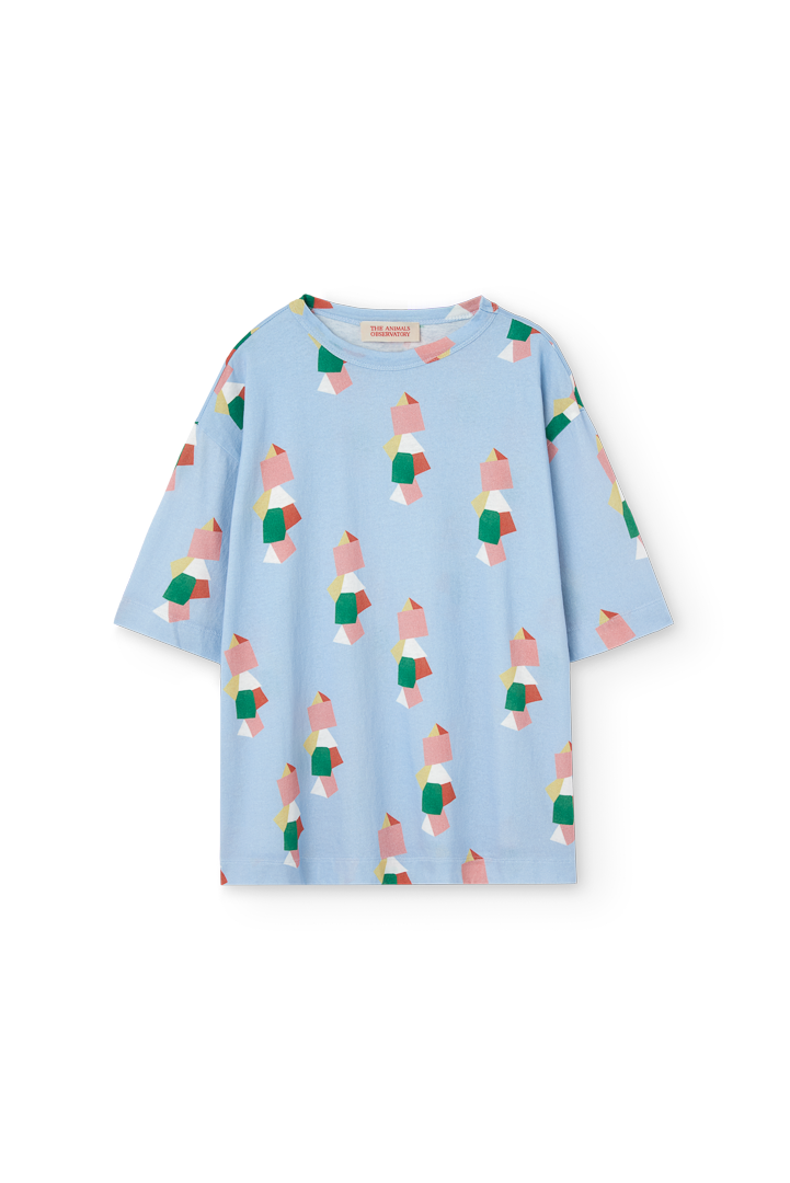 Blue Collie T-Shirt PRODUCT FRONT