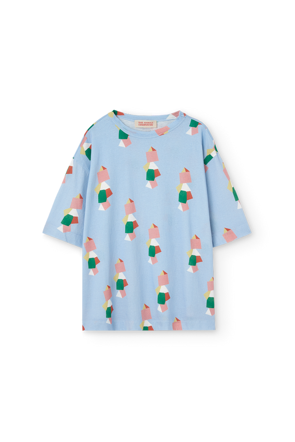Blue Collie T-Shirt PRODUCT FRONT