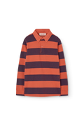 Red Eel Polo Shirt