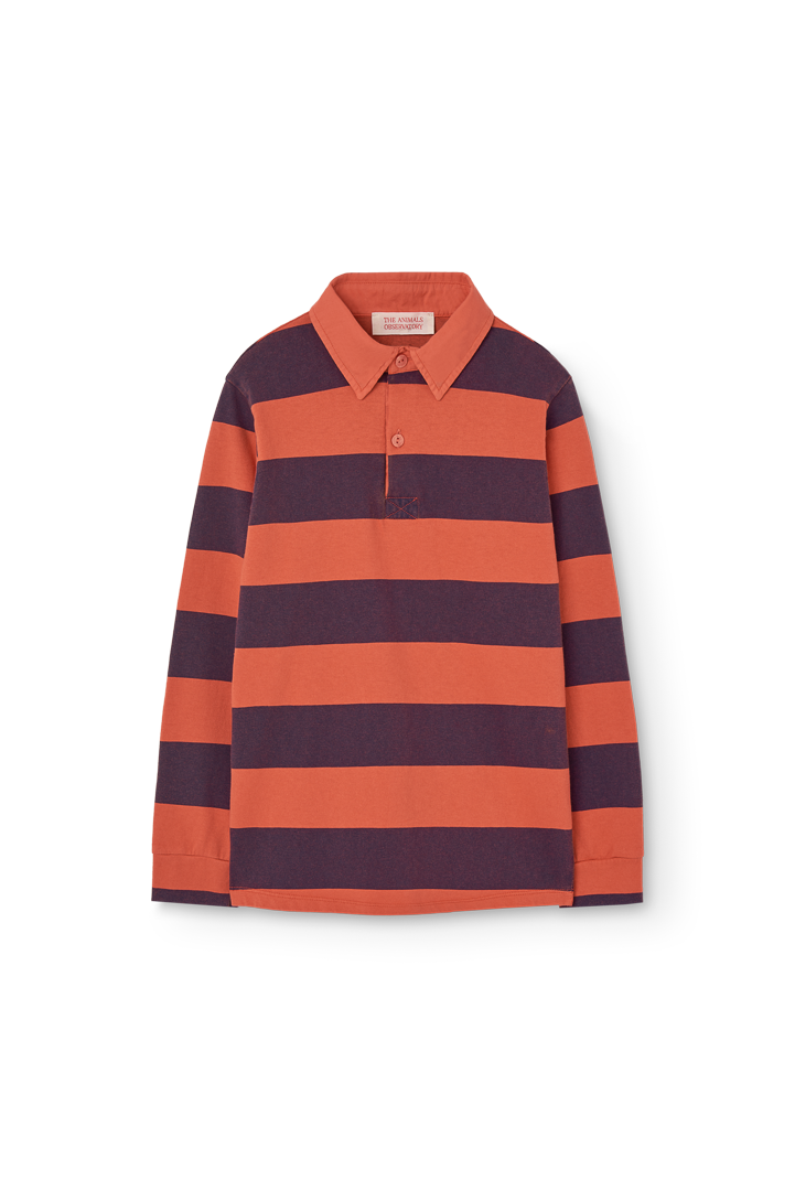 Red Eel Polo Shirt