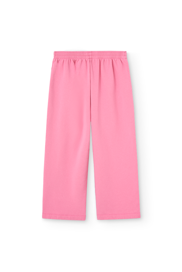 Pink Camaleon Sweatpants PRODUCT BACK