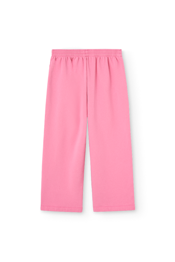 Pink Camaleon Sweatpants PRODUCT BACK