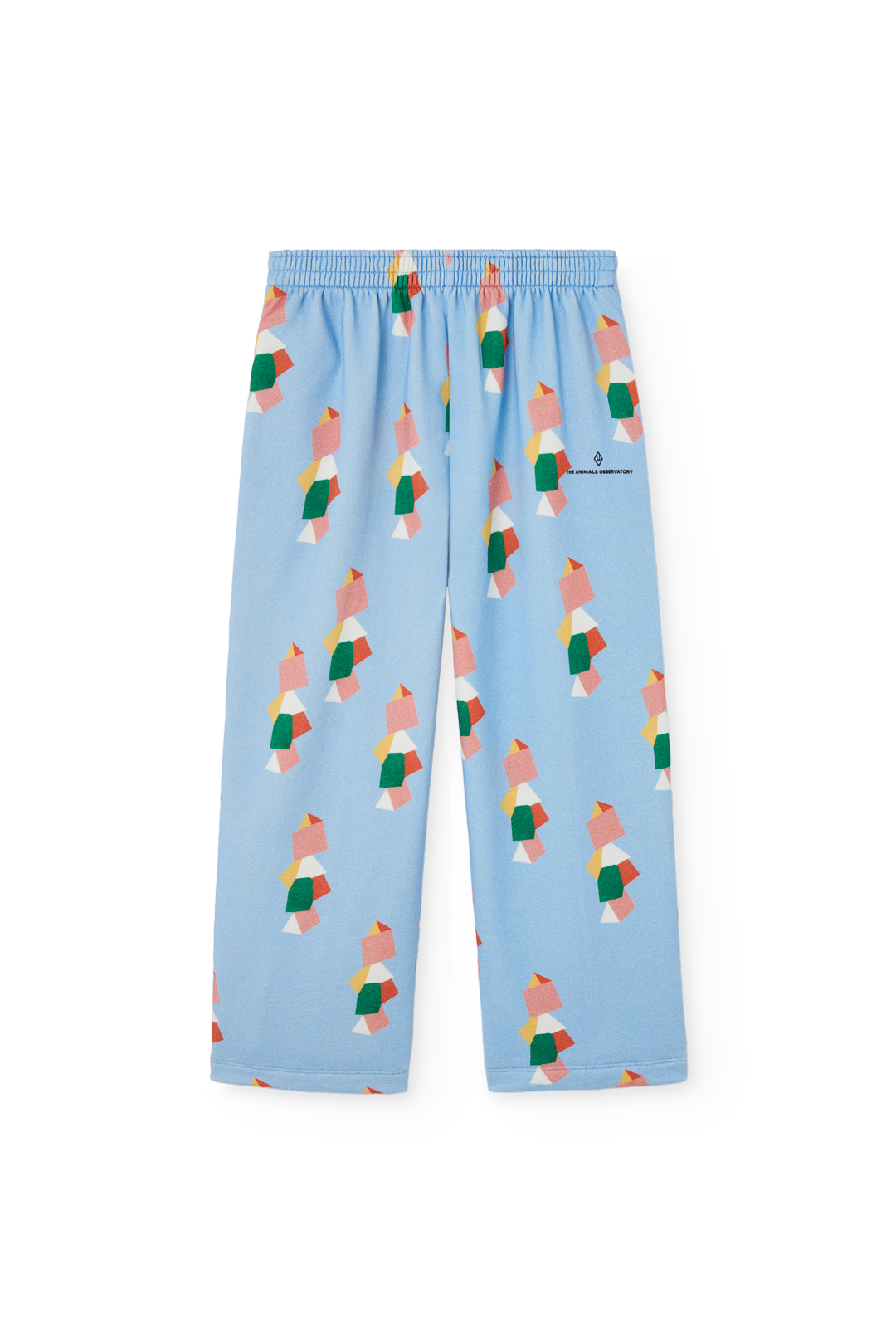 Blue Camaleon Sweatpants
