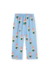 Blue Camaleon Sweatpants PRODUCT BACK