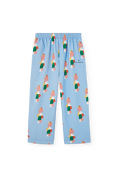 Blue Camaleon Sweatpants PRODUCT FRONT
