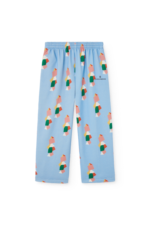 Blue Camaleon Sweatpants PRODUCT FRONT