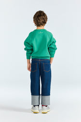 Blue Ant Pants MODEL BACK