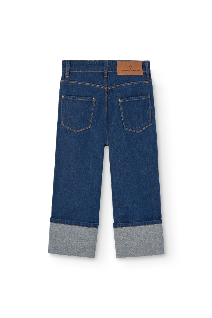 Blue Ant Pants PRODUCT BACK