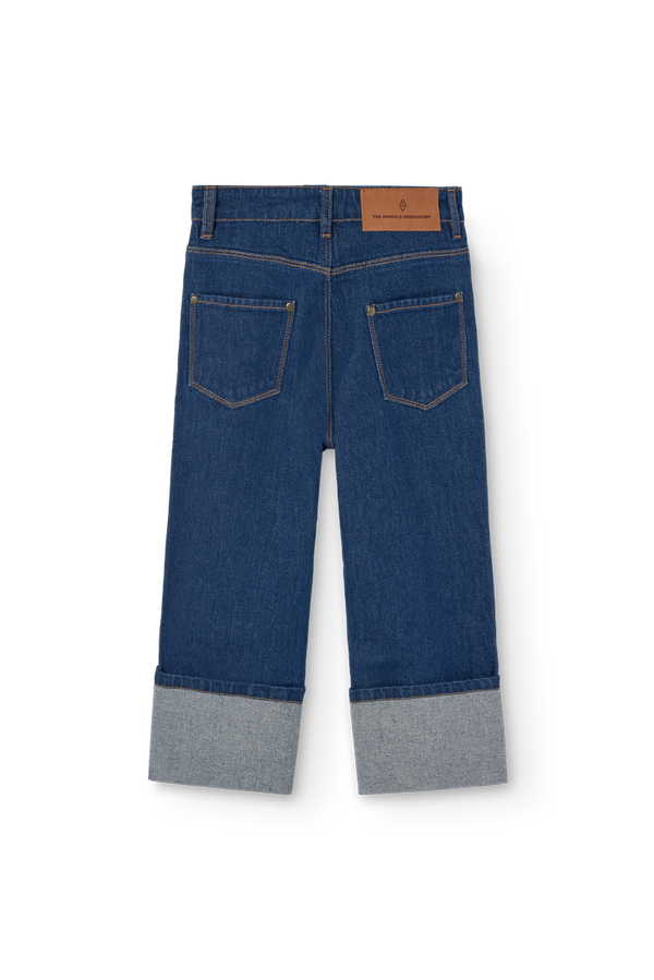 Blue Ant Pants PRODUCT BACK