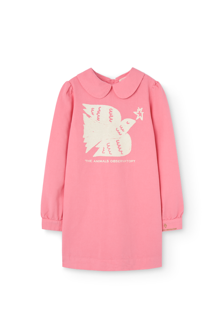 Pink Tortoise Dress