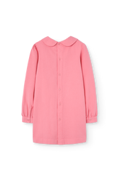 Pink Tortoise Dress PRODUCT BACK
