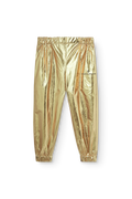 Gold Chicken Pants