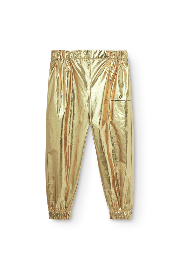 Gold Chicken Pants