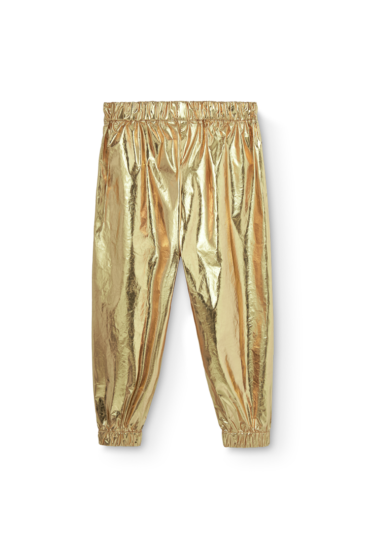 Gold Chicken Pants PRODUCT BACK